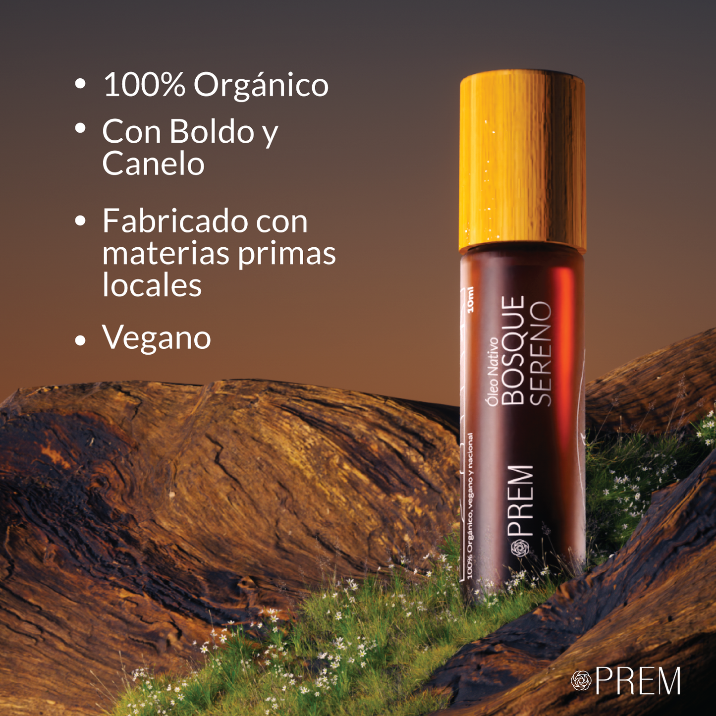 Óleo Nativo Bosque Sereno 10ml